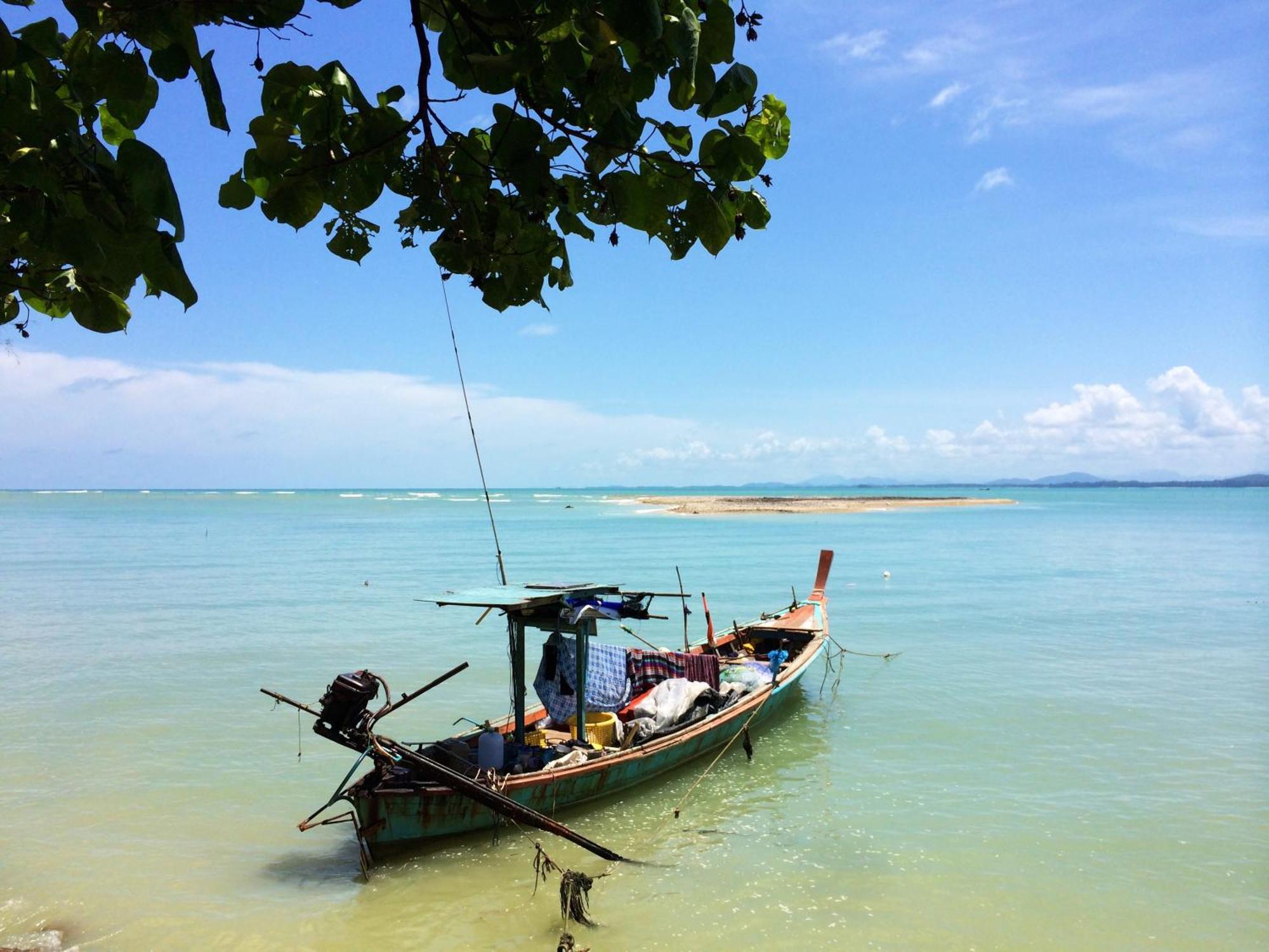 Cape Pakarang Wow Wild Wellness Escapes Hotel เขาหลัก ภายนอก รูปภาพ